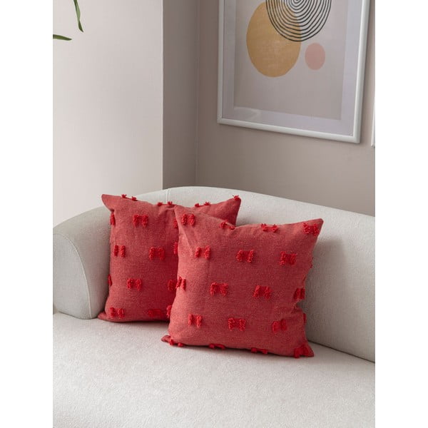 Padjakatted 2tk komplektis 43x43 cm Tuffet - Mioli Decor-image-3