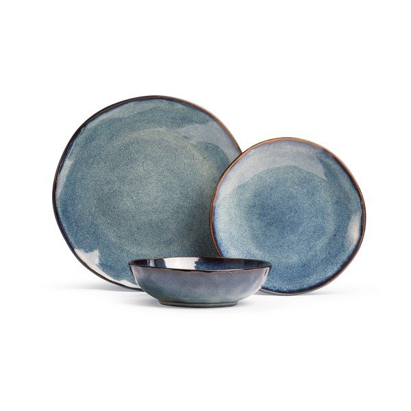 Kivikeraamikast sööginõude komplekt, 24tk komplektis Royal - Bonami Selection