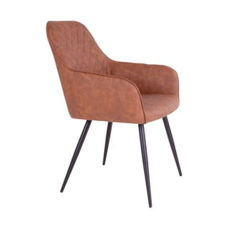 2 pruuni söögitooli komplekt Harbo - House Nordic