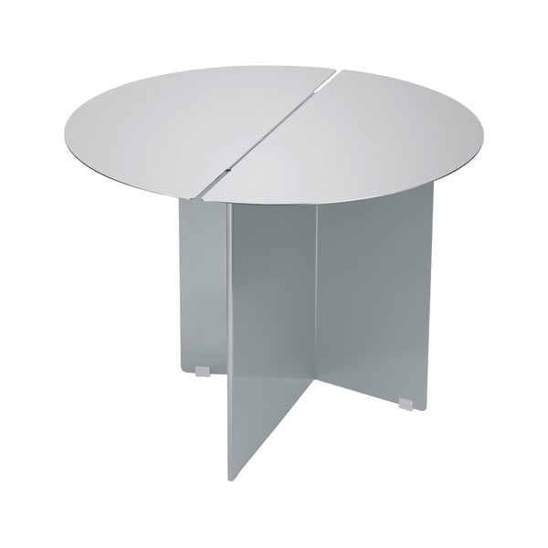 Ümmargune roostevabast terasest hoiulaud ø 50 cm Oru - Blomus