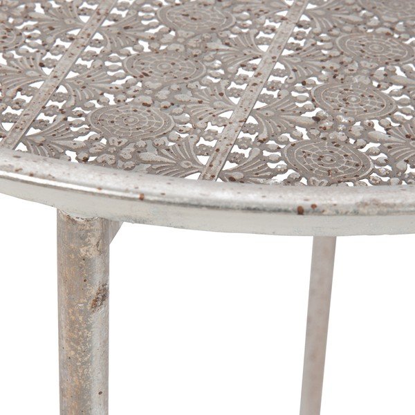 Sada 2 stolků Orient Silver-image-4