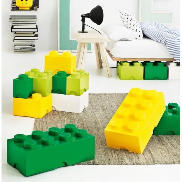 Helekollane hoiukast - LEGO®-image-1