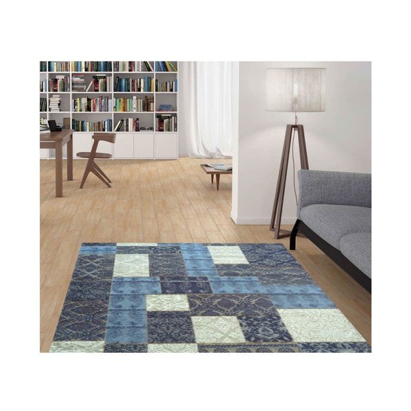 Koberec Webtappeti Modern Kilim Tapestry, 60 x 120 cm-image-3