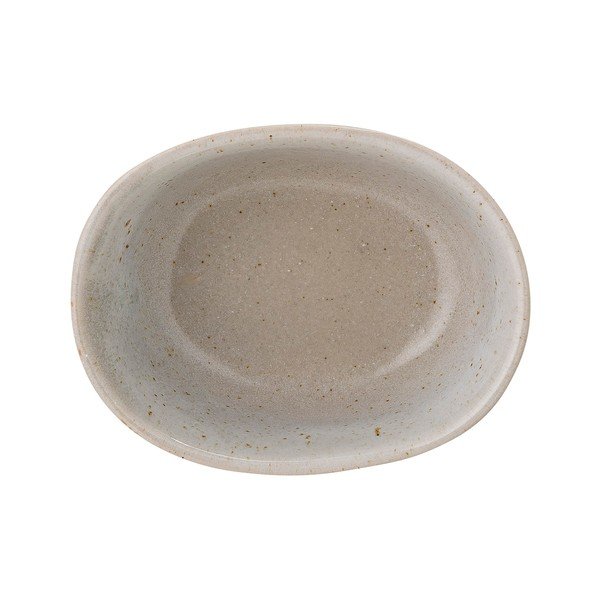 Kreemjas keraamiline kauss Taupe - Bloomingville-image-2