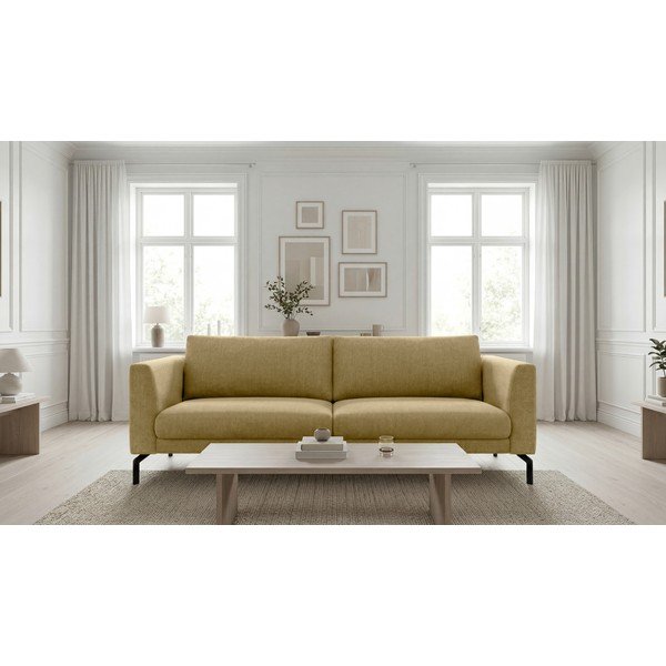 Sinepivärvi diivan 216 cm Gomero - Scandic-image-1