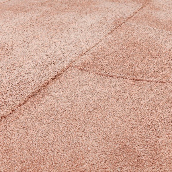 Roosa vaip 160x230 cm Tova - Asiatic Carpets-image-1