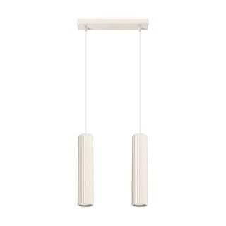 Kreem rippvalgusti Gleam - Nice Lamps