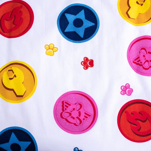 Puuvillane laste voodipesu 100x135 cm Paw Patrol - Jerry Fabrics-image-4
