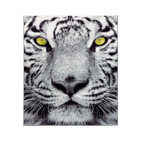 Koberec Safari - tygřice, 160x225 cm