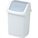 Helehall plastprügikast 50 l Click-It - Curver