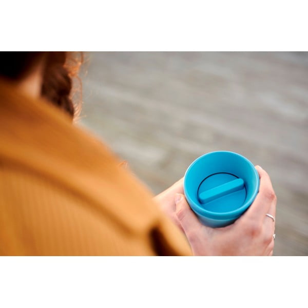 Tumesinine termokruus 375 ml Nordic denim - Mepal-image-3