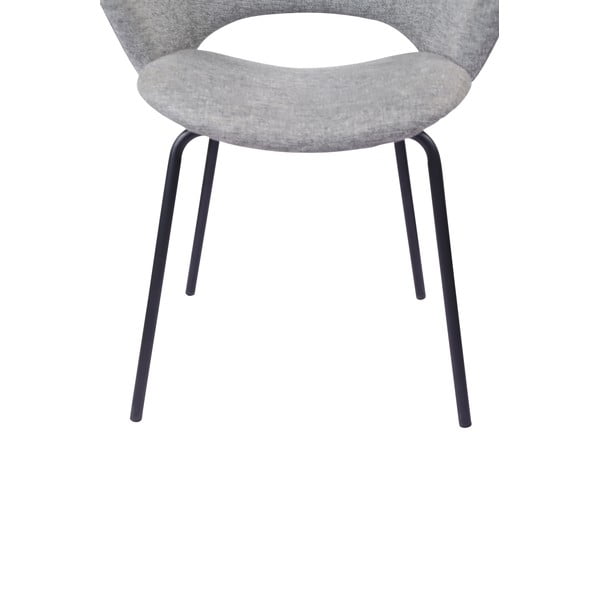 Helehallid söögitoolid 2tk komplektis Rowley - Unique Furniture-image-4