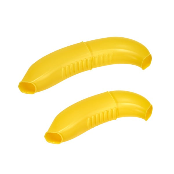 Banaanipakend , 11 x 27 cm BANANA 'N GO! - Metaltex-image-1