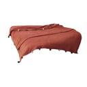 Tellisevärvi fliisist voodikate 150x200 cm Pom Pom - Mijolnir