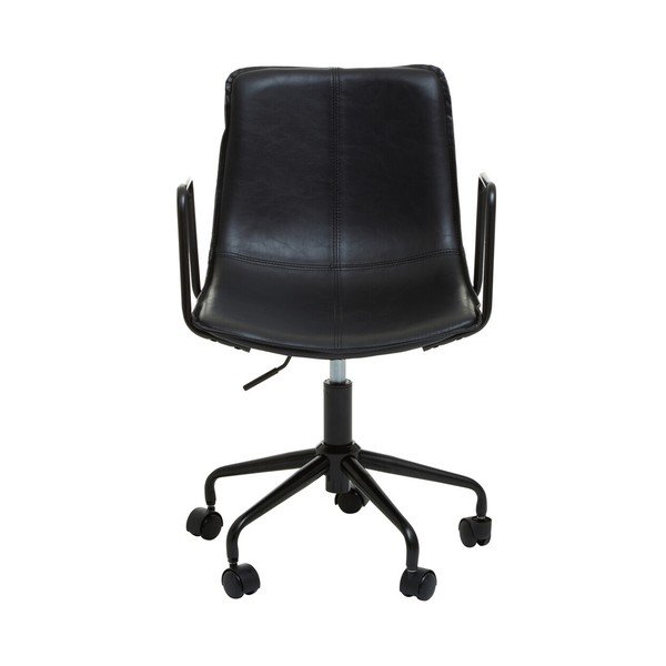 Must kunstnahast kontoritool Branson - Premier Housewares-image-2