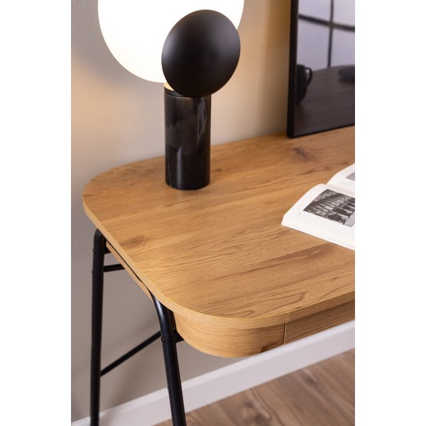 Tammedekooriga töölaud 60x120 cm Blueton - Actona-image-2