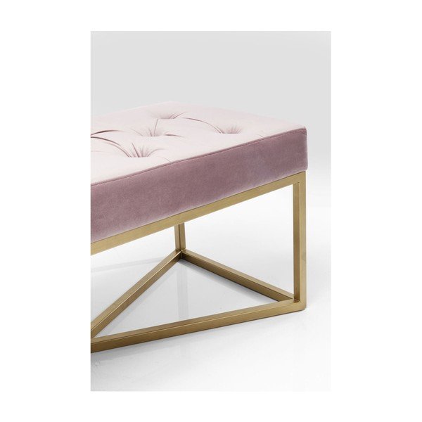 Heleroosa sametpink Crossover - Kare Design-image-2