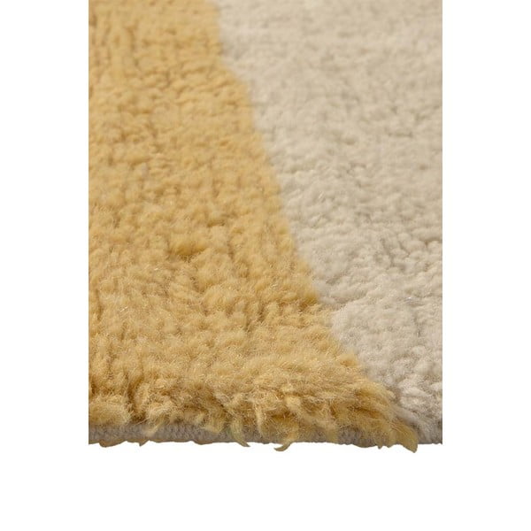 Villane vaip 80x230 cm Chroma Spiced Coral – Lorena Canals-image-3