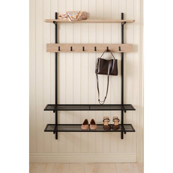 Beež metallist esikukomplekt 100x150x25 cm Gilda - Ellos Home-image-1