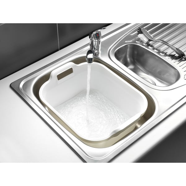 Valge plastist lavor 10 l Signature - Addis-image-2