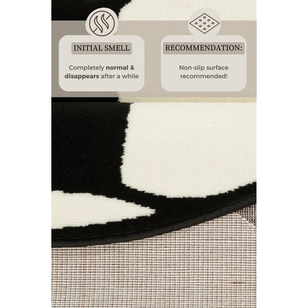 Lastevaip , ⌀ 150 cm Football - Hanse Home-image-2