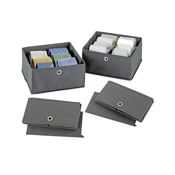Set 2 organizérů Liberta Grey-image-2