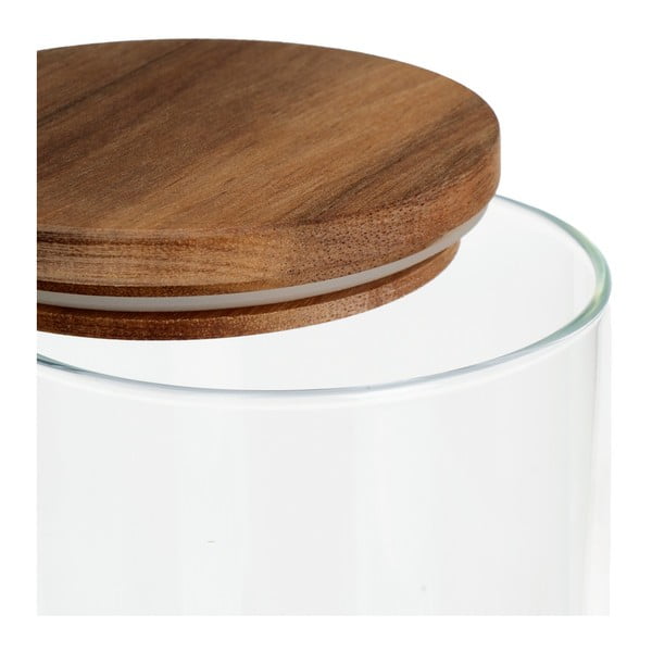 Klaasist toidu-pastapurgid 3tk komplektis - Casa Selección-image-2