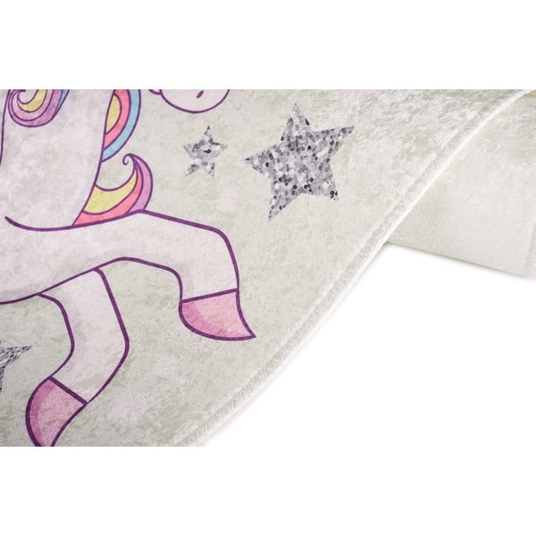 Laste vaip 100x160 cm Flying Unicorn - Vitaus-image-2