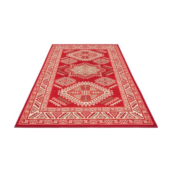 Punane vaip , 160 x 230 cm Saricha Belutsch - Nouristan-image-3