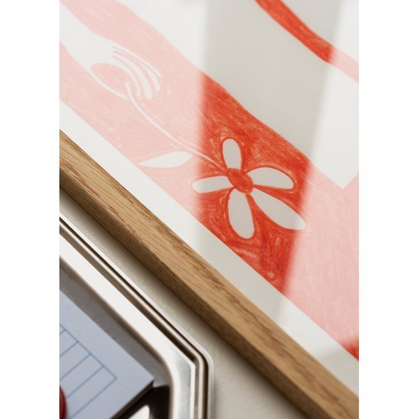 Plakat 30x40 cm Sunday at Five – Maxine McCrann - The Plakat Club-image-2