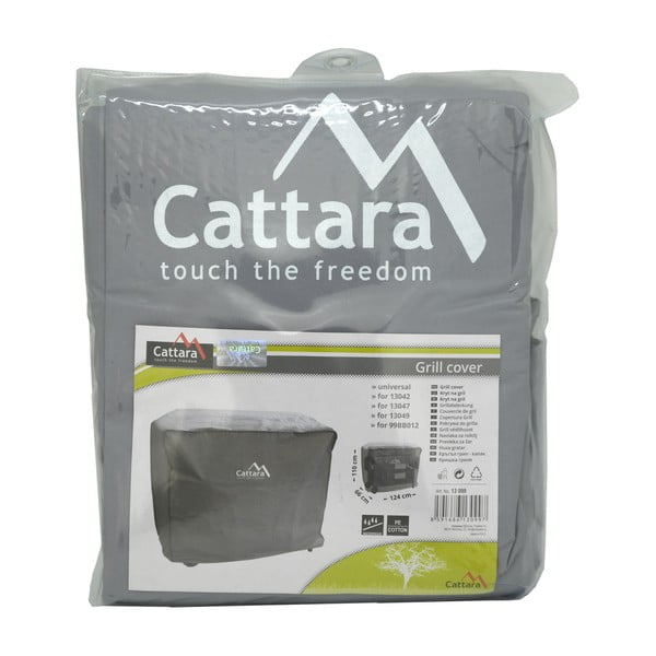 Kaitsekate grillile 28x6x32 cm - Cattara-image-4