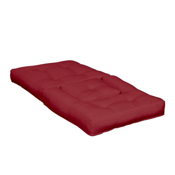Dětské křesílko Karup Baby Cube Light Bordeaux-image-3
