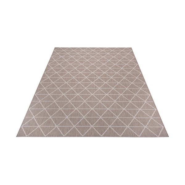 Pruun õuevaip Ateena, 200 x 290 cm - Ragami-image-2