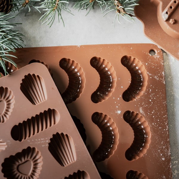 Silikoonist küpsetusvorm 21x31 cm - Orion-image-1