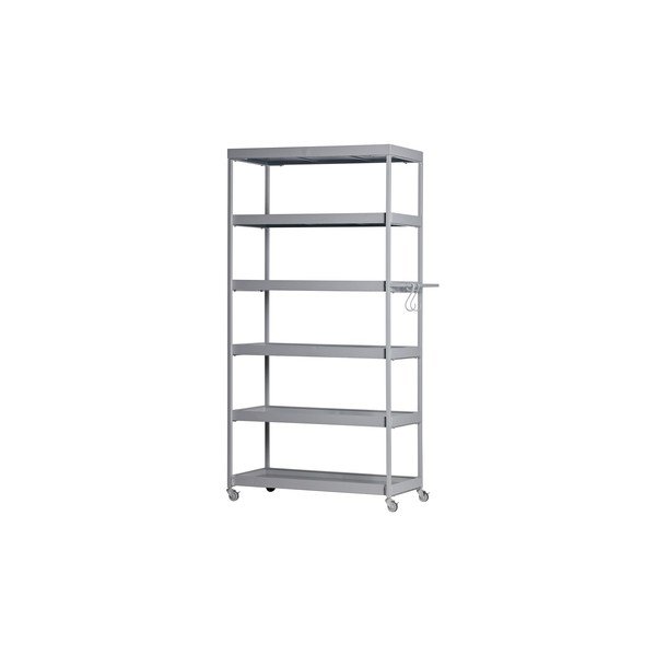 Pojízdný regál se 3 háčky vtwonen Stack-it-image-1