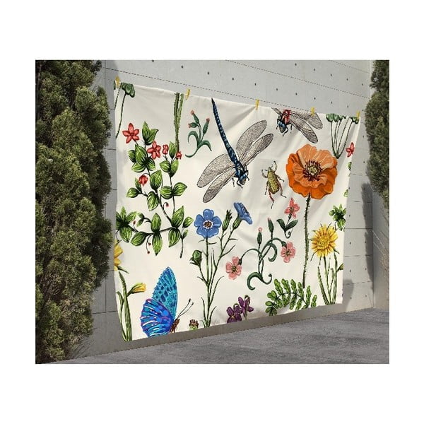 Piknikutekk Manta Picnic loodusmotiiviga, 140 x 170 cm Tierra Bella - Surdic-image-1