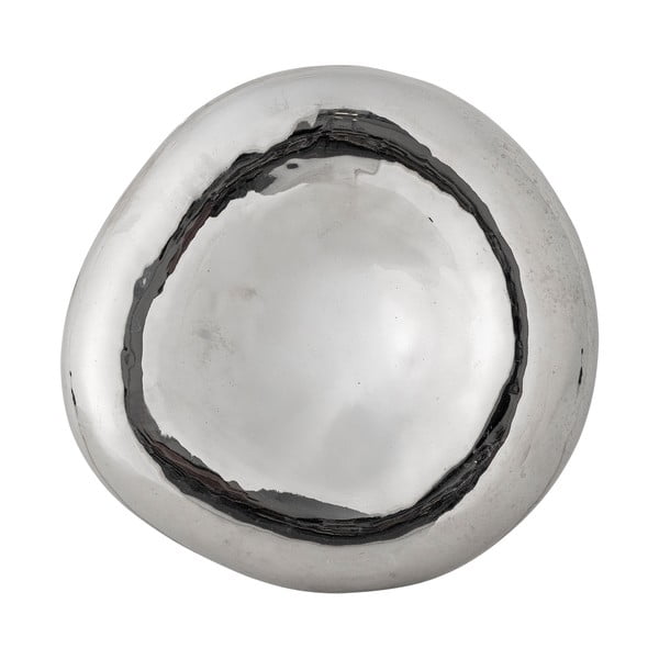 Dekoratiivne kiviplaadist kauss ø 18 cm Shine - Bloomingville-image-4