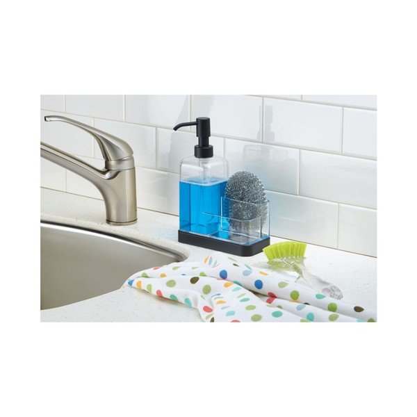 Dávkovač s odkládacím místem Forma 2 Soap & Sponge-image-1