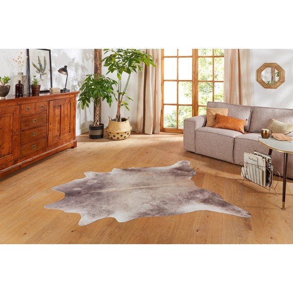 Kunstkarusnahk , 155 x 190 cm Clarence - Mint Rugs-image-3