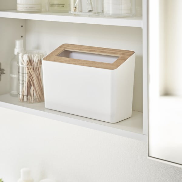 Yamazaki valge lauajäätmete prügikast , 2,3 l Rin - YAMAZAKI-image-1