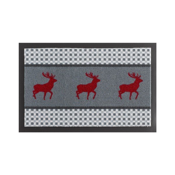 Hall uksemati, 40 x 60 cm Deer - Hanse Home