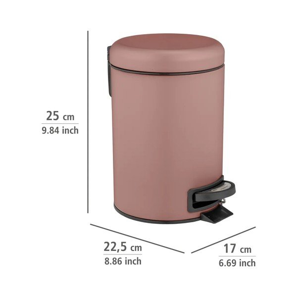 Oranž vannitoakorv , 3 l Leman - Wenko-image-3