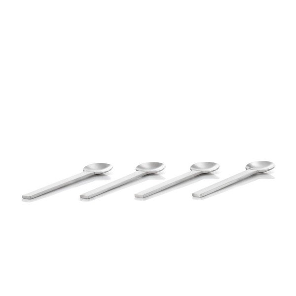 4 kapuccino lusika komplekt Utilo - Blomus-image-1