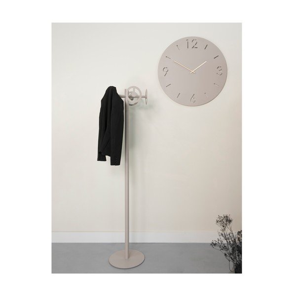 Hall-beež metallist nagi Circle - Spinder Design-image-2