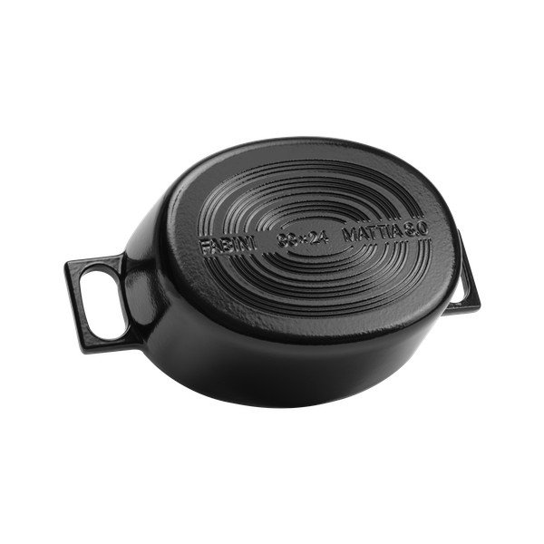 Malmist küpsetusvorm 25x43 cm Mattia 3.0 - FABINI-image-2