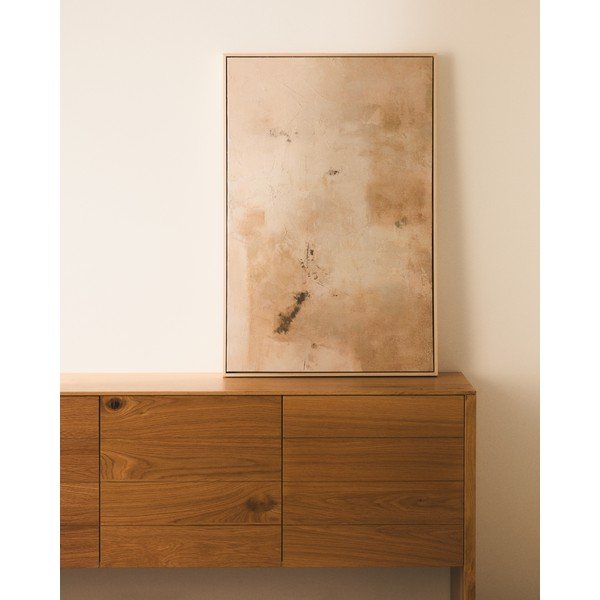 Maal 60x90 cm Silpa - Kave Home-image-1