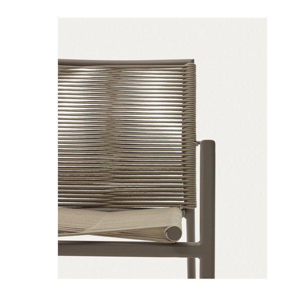 Beež metallist aiatool Culips - Kave Home-image-1