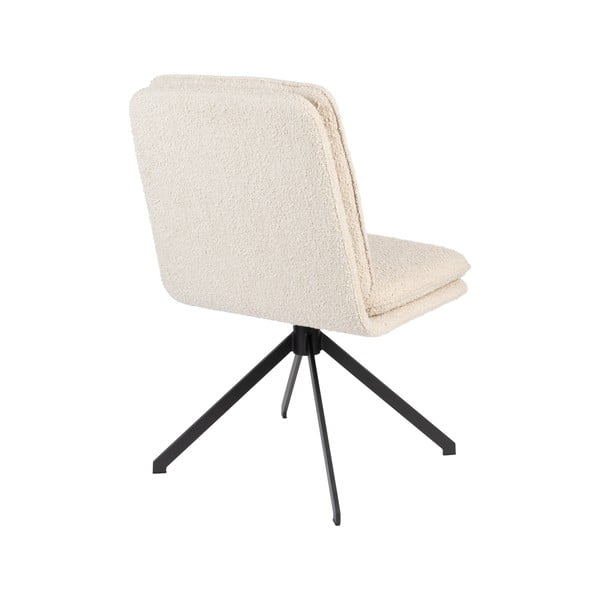 Kreem söögitool Tyler - Zuiver-image-4