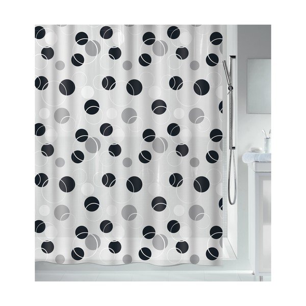 Dušikardin 180x200 cm Bubble - Spirella