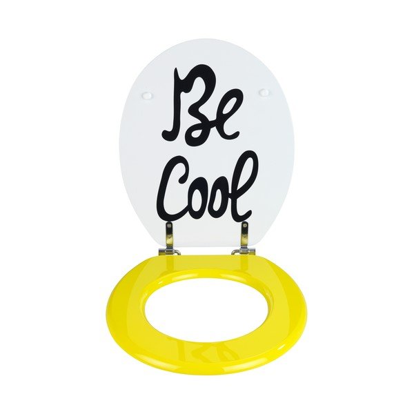 WC iste , 37 x 43 cm Be Cool - Wenko-image-1